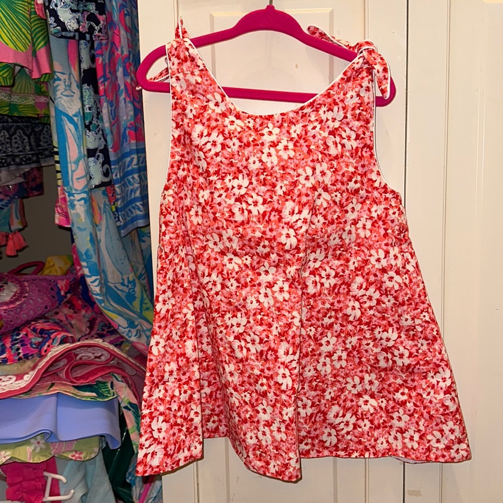 ❤️ Kristaben designer girls top 🥰 18-24mo ❤️ F3